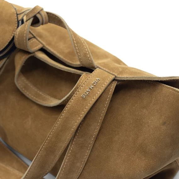 Sierra<br/>Shopper rettangolare cuoio